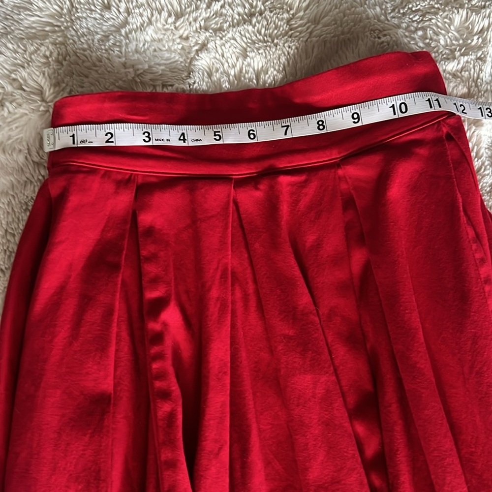 Pin up circle skirt! Size XS - Picture 12 of 12